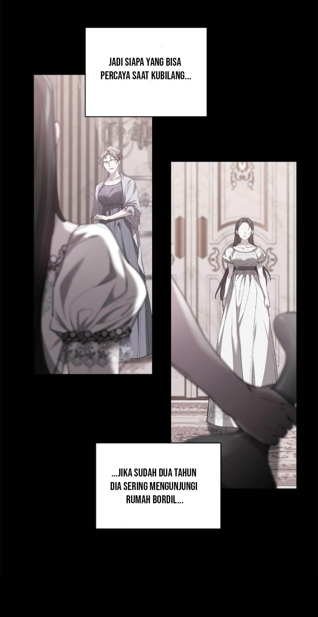 The Broken Ring: This Marriage Will Fail Anyway Chapter 10 - halaman 54