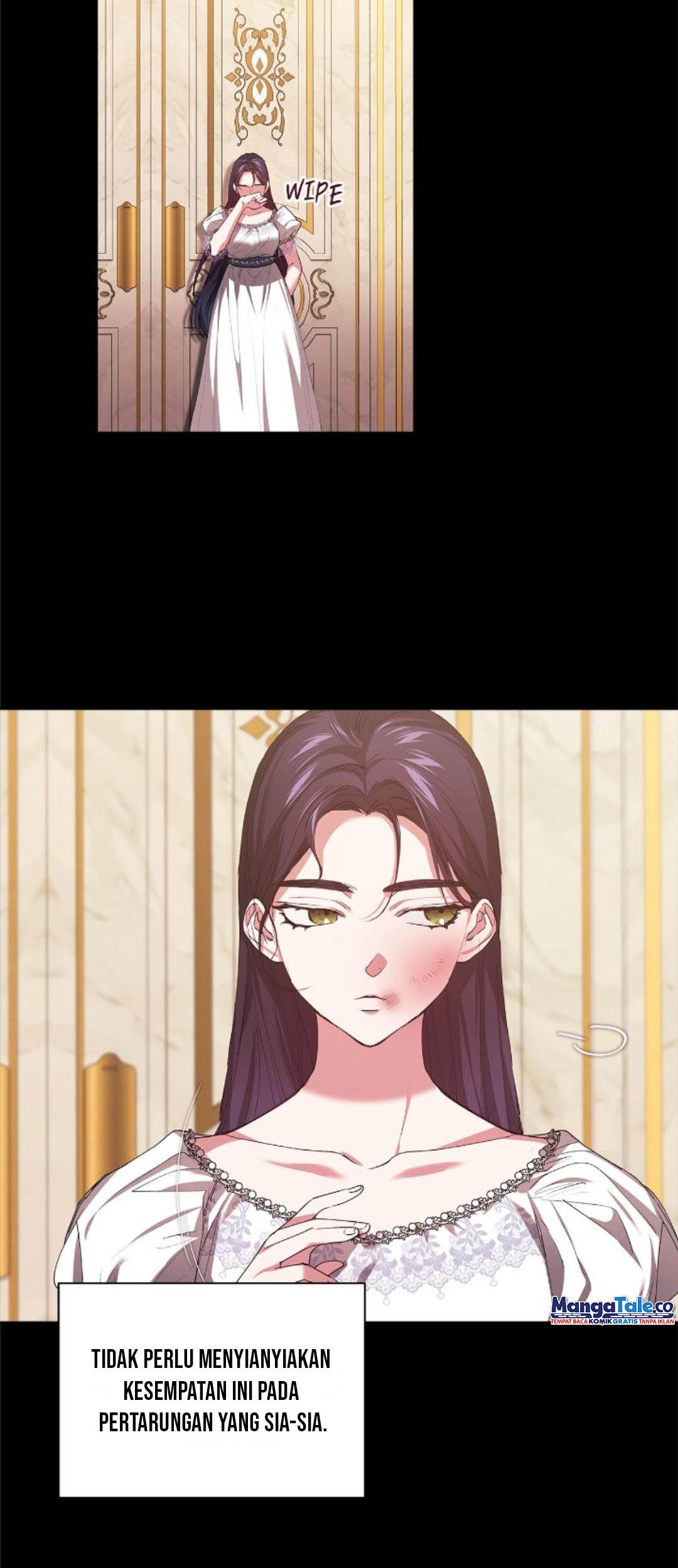 The Broken Ring: This Marriage Will Fail Anyway Chapter 10 - halaman 56