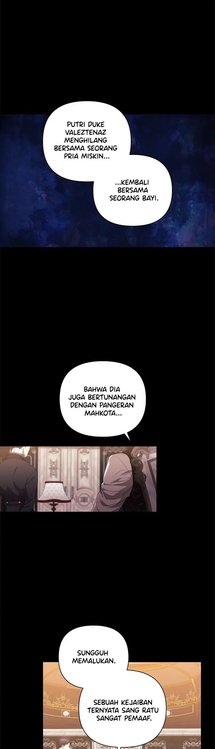 The Broken Ring: This Marriage Will Fail Anyway Chapter 11 - halaman 23