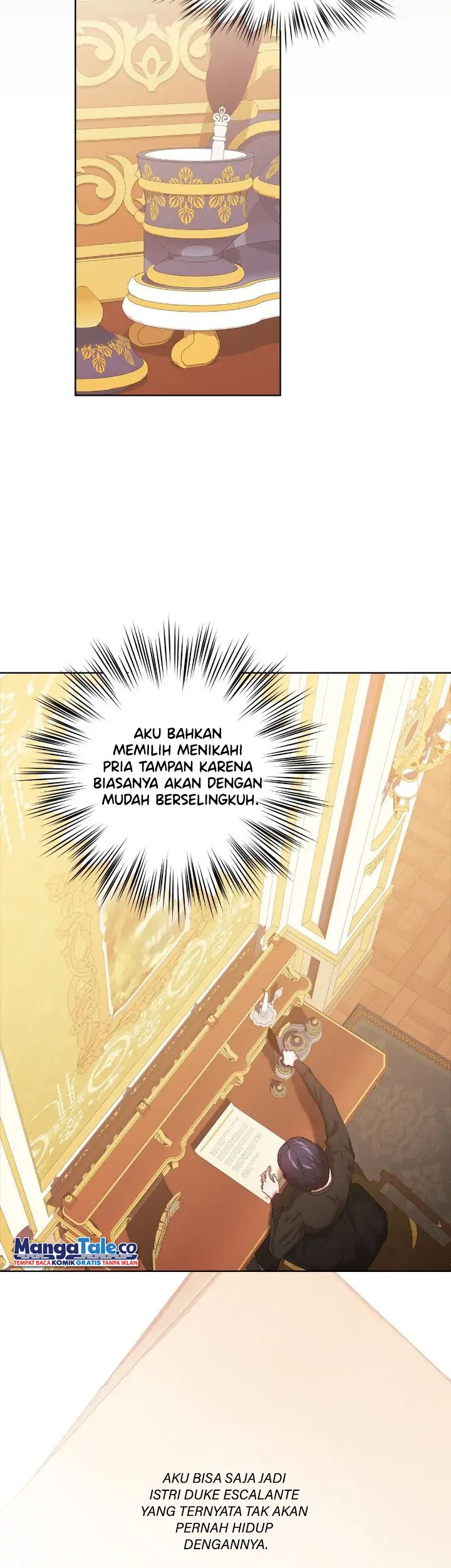 The Broken Ring: This Marriage Will Fail Anyway Chapter 11 - halaman 40