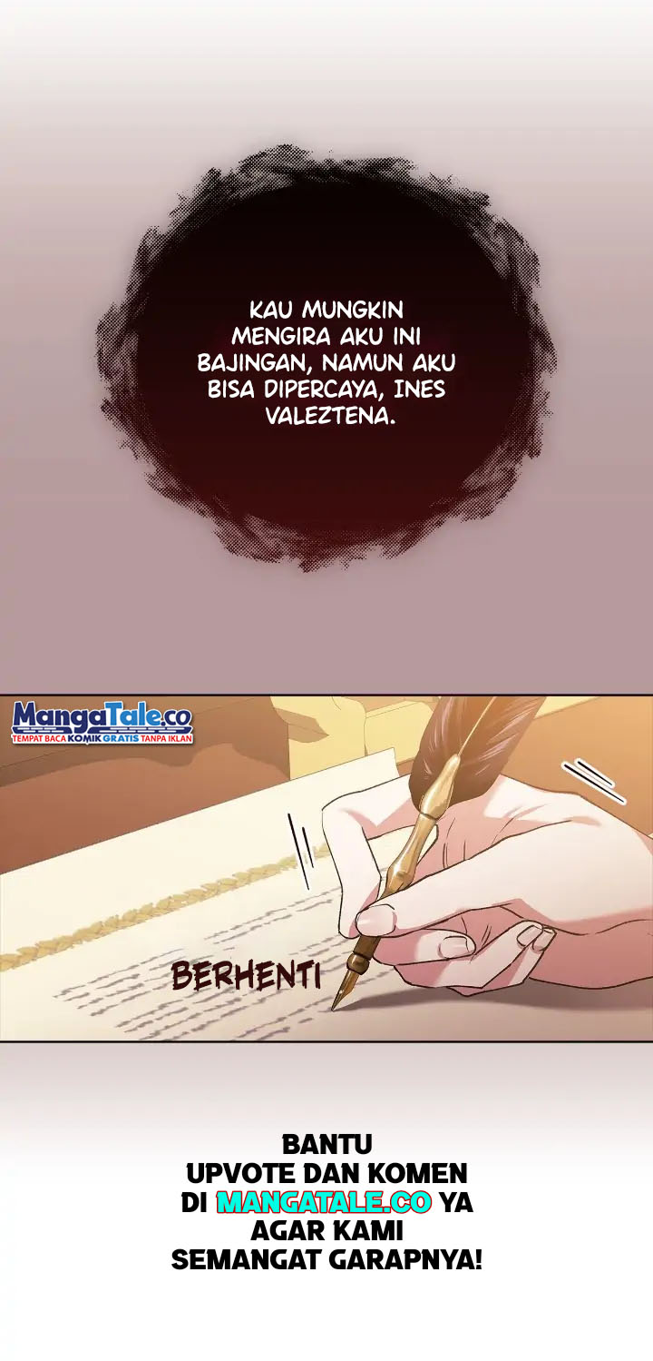 The Broken Ring: This Marriage Will Fail Anyway Chapter 11 - halaman 42