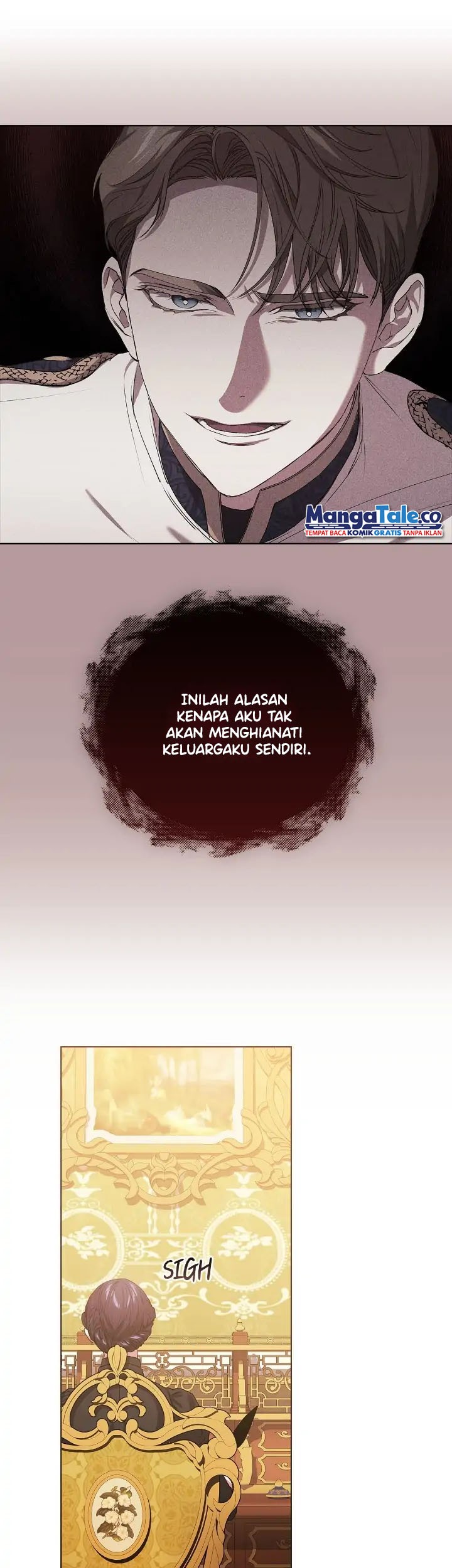 The Broken Ring: This Marriage Will Fail Anyway Chapter 11 - halaman 43