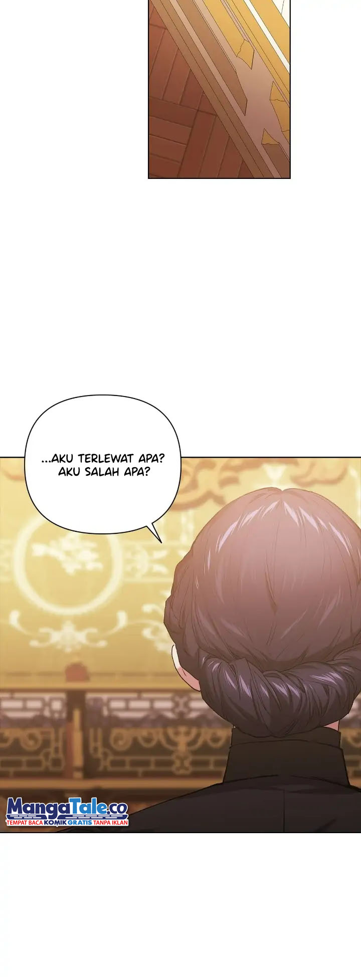 The Broken Ring: This Marriage Will Fail Anyway Chapter 11 - halaman 45