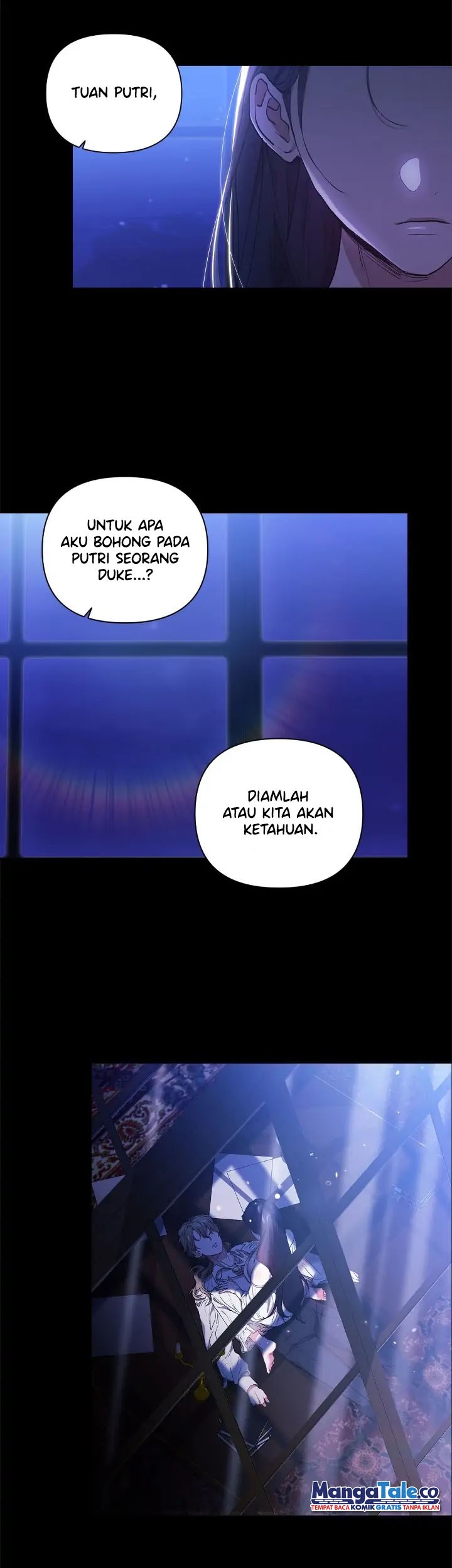 The Broken Ring: This Marriage Will Fail Anyway Chapter 11 - halaman 7