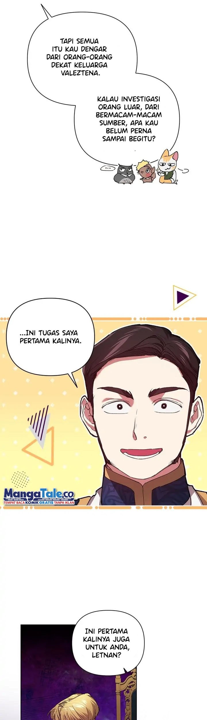 The Broken Ring: This Marriage Will Fail Anyway Chapter 12 - halaman 20