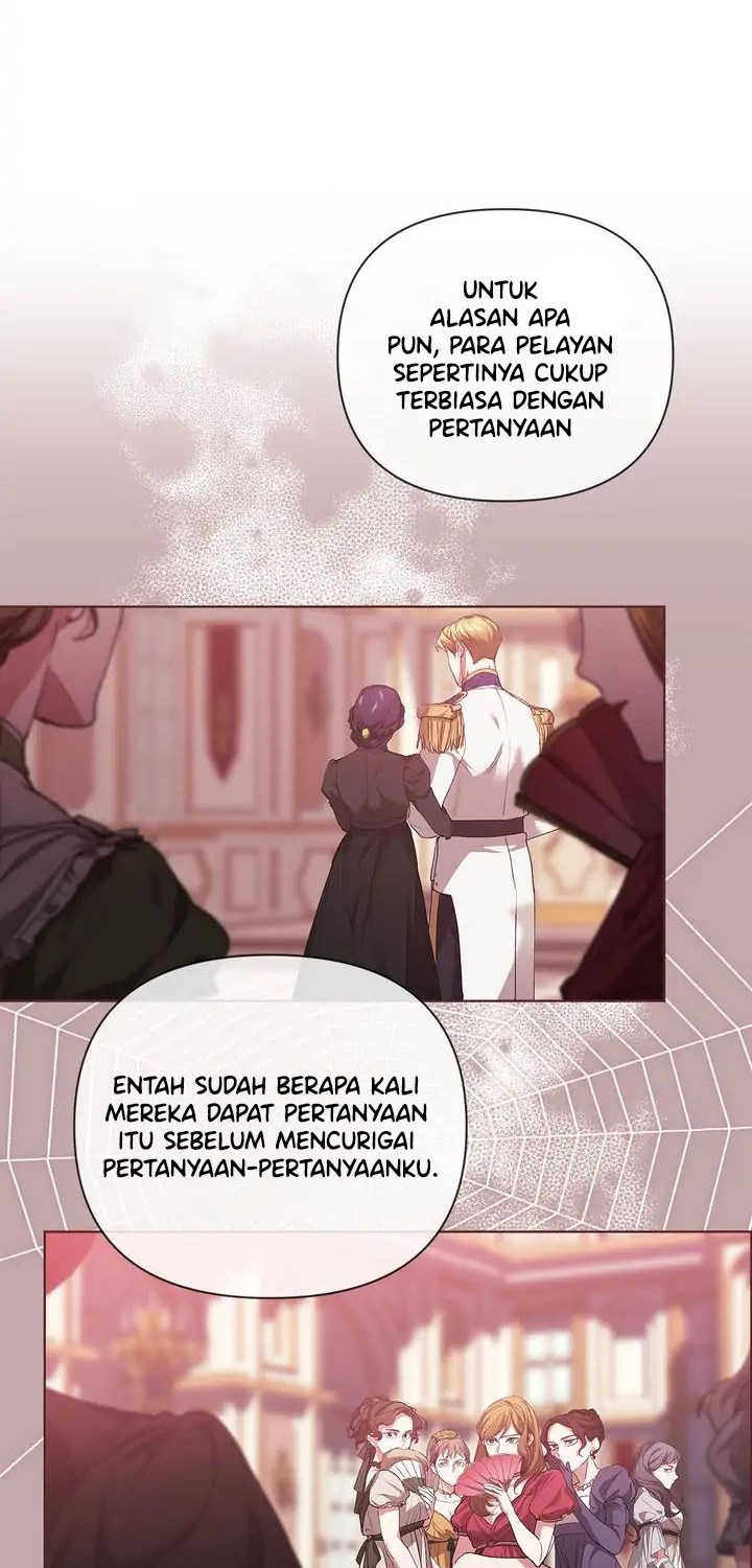 The Broken Ring: This Marriage Will Fail Anyway Chapter 12 - halaman 27