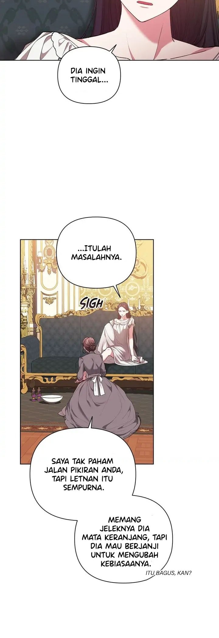 The Broken Ring: This Marriage Will Fail Anyway Chapter 12 - halaman 3
