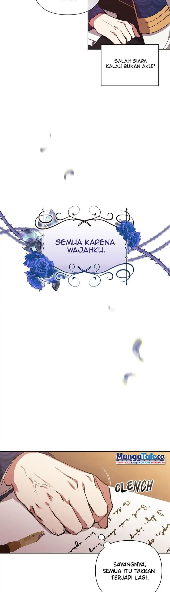 The Broken Ring: This Marriage Will Fail Anyway Chapter 12 - halaman 31