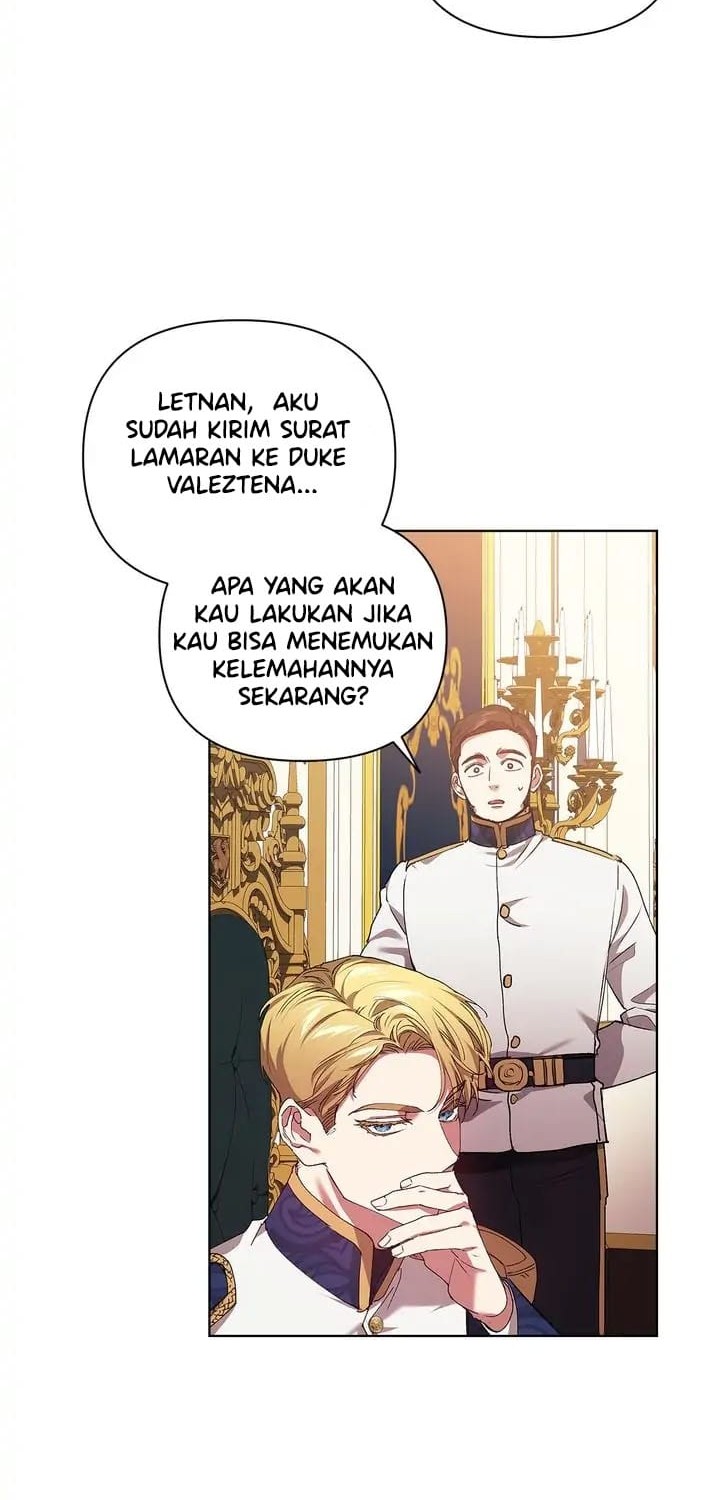 The Broken Ring: This Marriage Will Fail Anyway Chapter 12 - halaman 32
