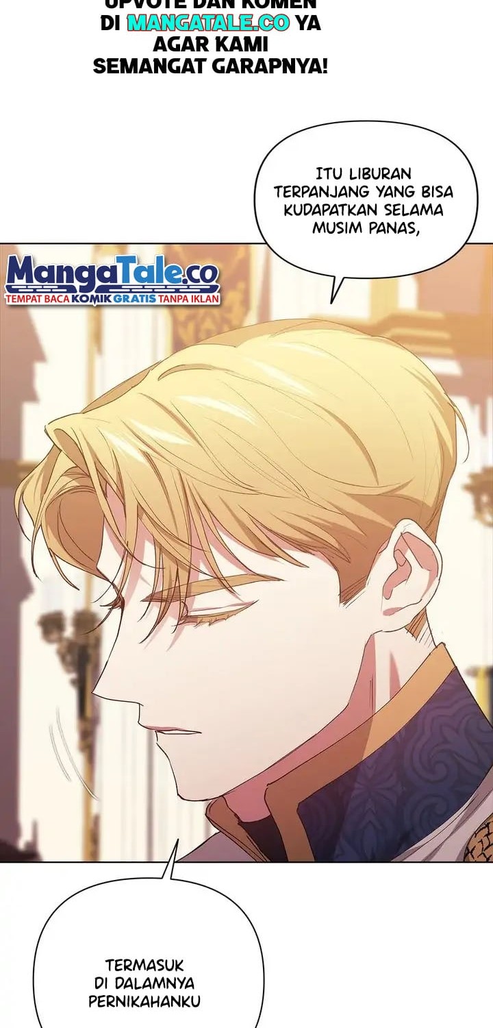 The Broken Ring: This Marriage Will Fail Anyway Chapter 12 - halaman 38