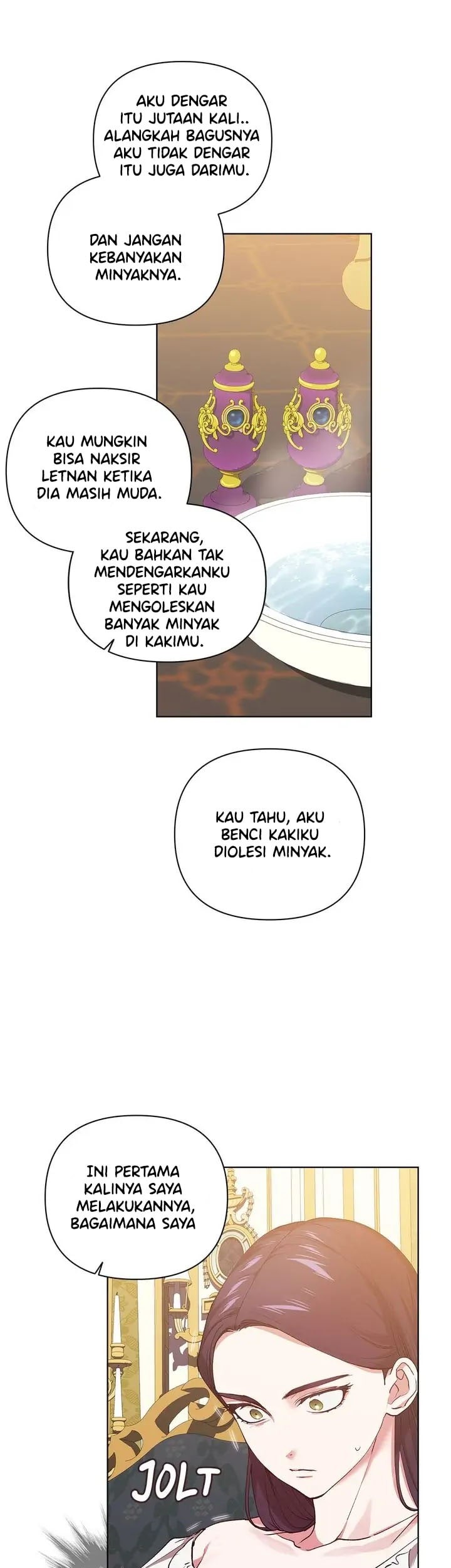 The Broken Ring: This Marriage Will Fail Anyway Chapter 12 - halaman 4