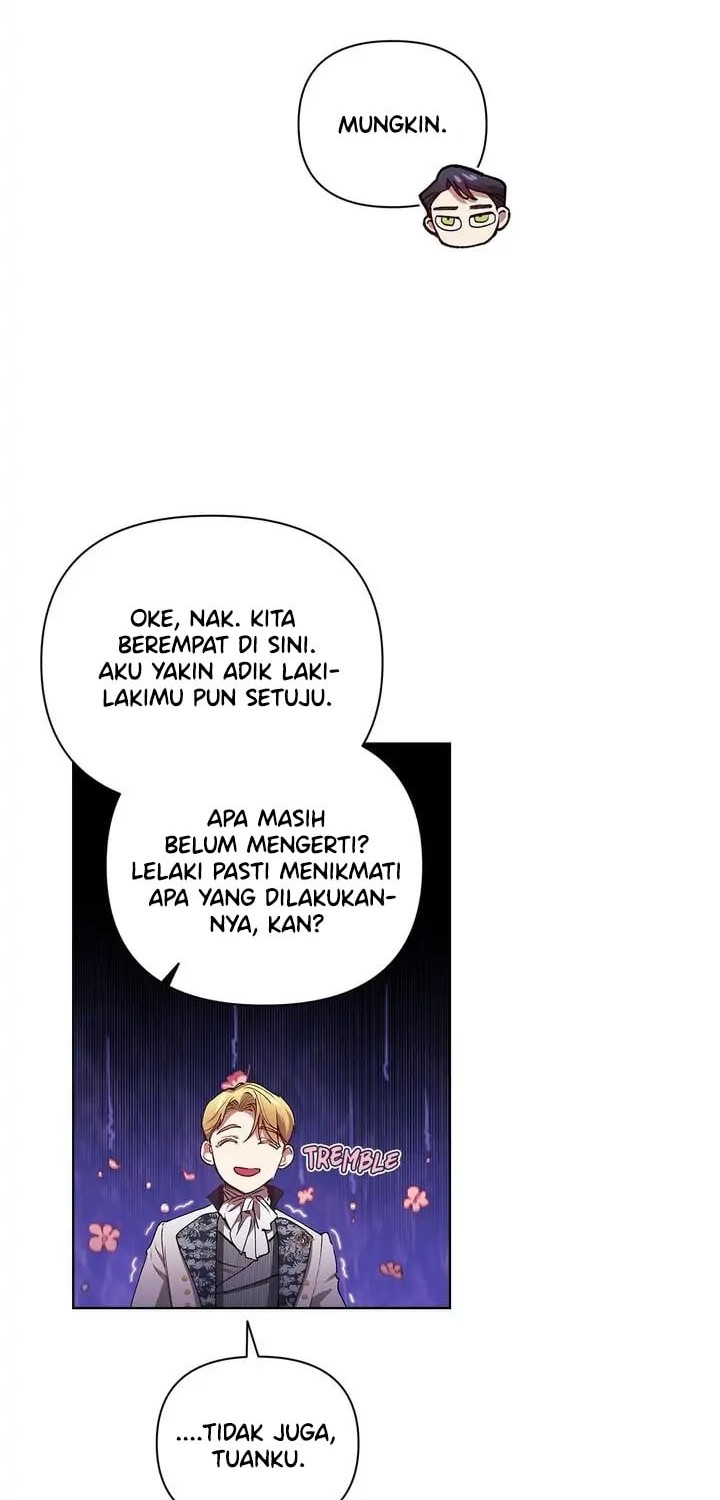 The Broken Ring: This Marriage Will Fail Anyway Chapter 12 - halaman 46