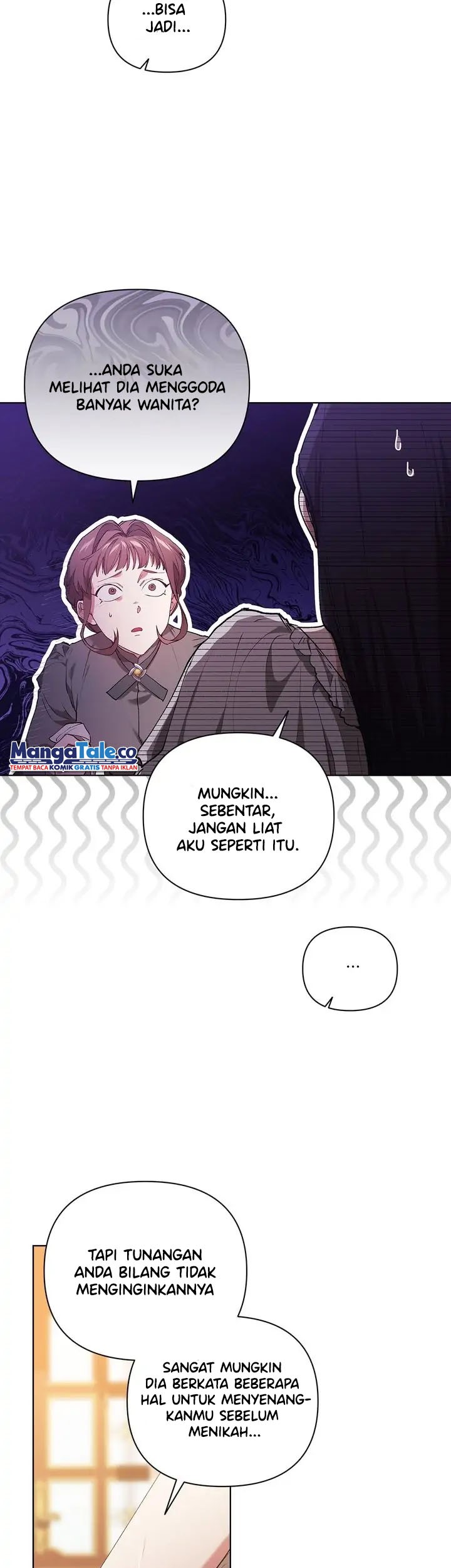 The Broken Ring: This Marriage Will Fail Anyway Chapter 12 - halaman 6