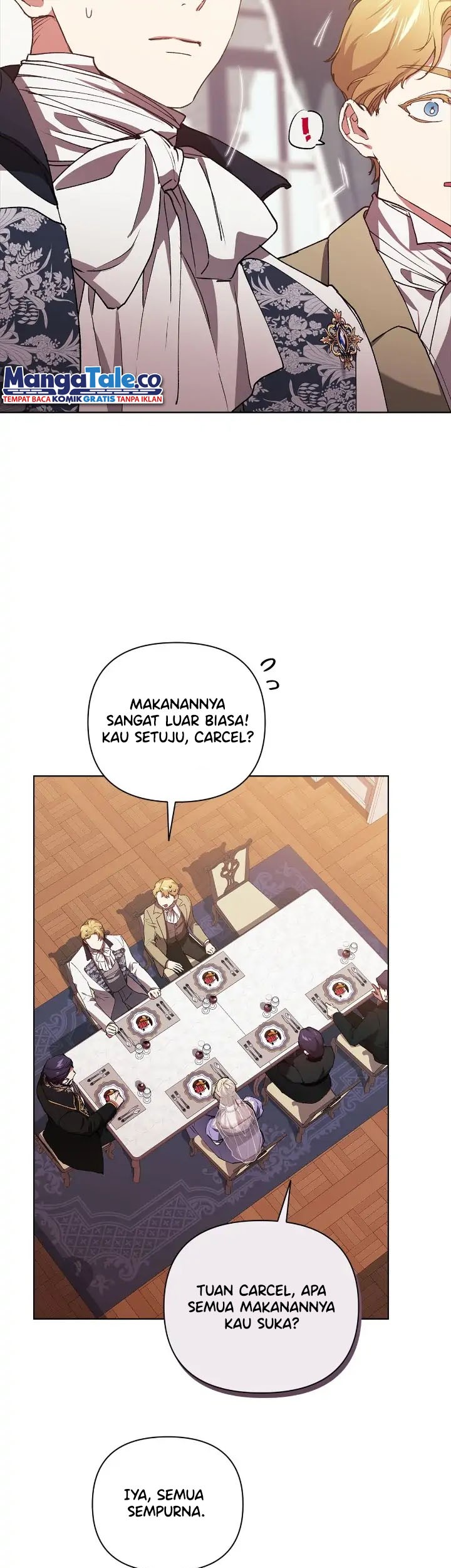 The Broken Ring: This Marriage Will Fail Anyway Chapter 13 - halaman 12