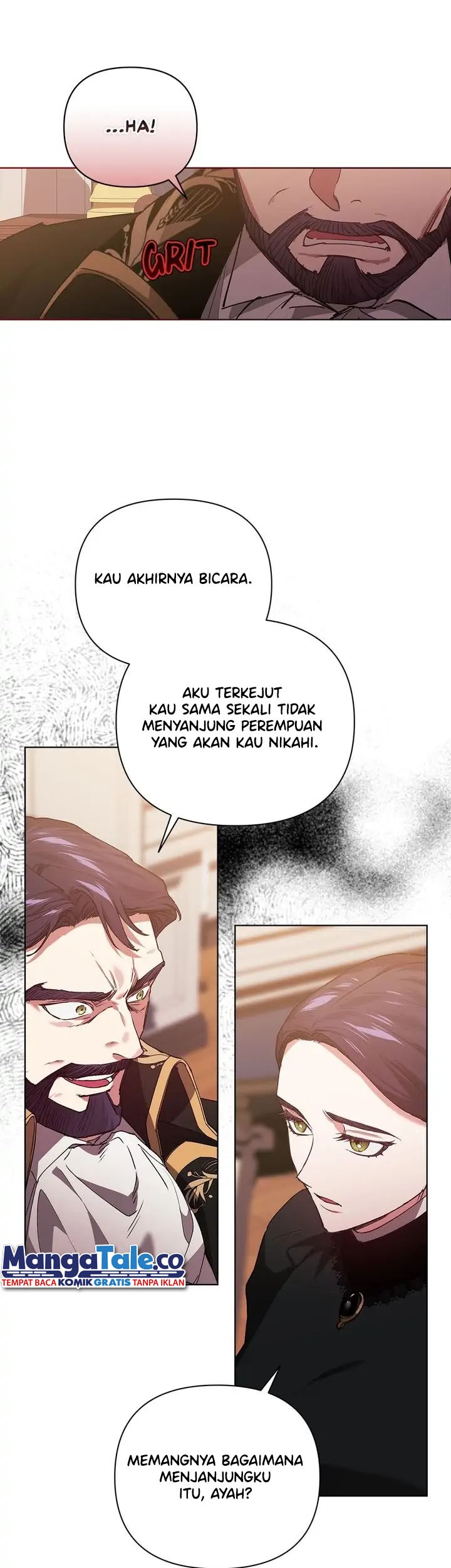 The Broken Ring: This Marriage Will Fail Anyway Chapter 13 - halaman 14
