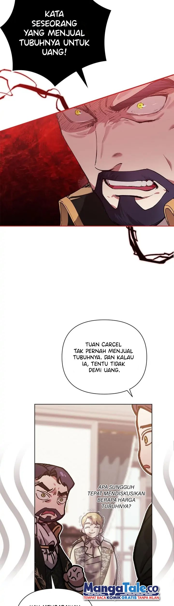 The Broken Ring: This Marriage Will Fail Anyway Chapter 13 - halaman 16