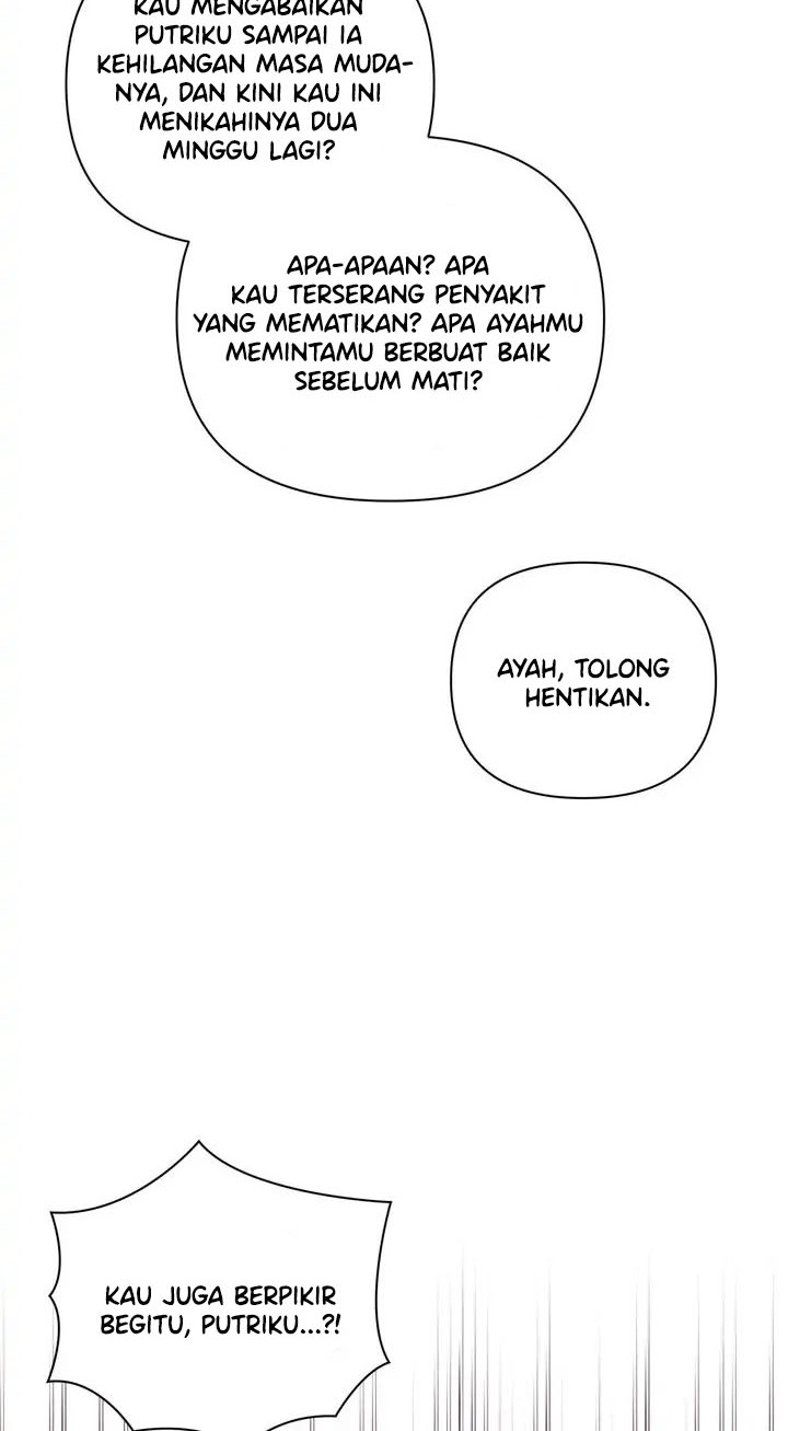 The Broken Ring: This Marriage Will Fail Anyway Chapter 13 - halaman 17