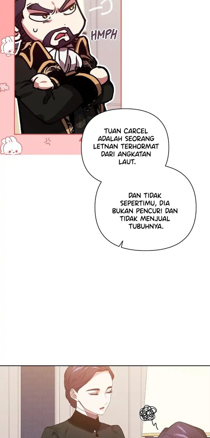 The Broken Ring: This Marriage Will Fail Anyway Chapter 13 - halaman 21