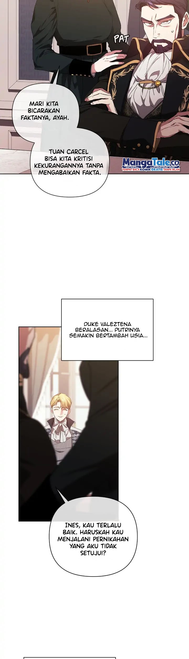 The Broken Ring: This Marriage Will Fail Anyway Chapter 13 - halaman 22