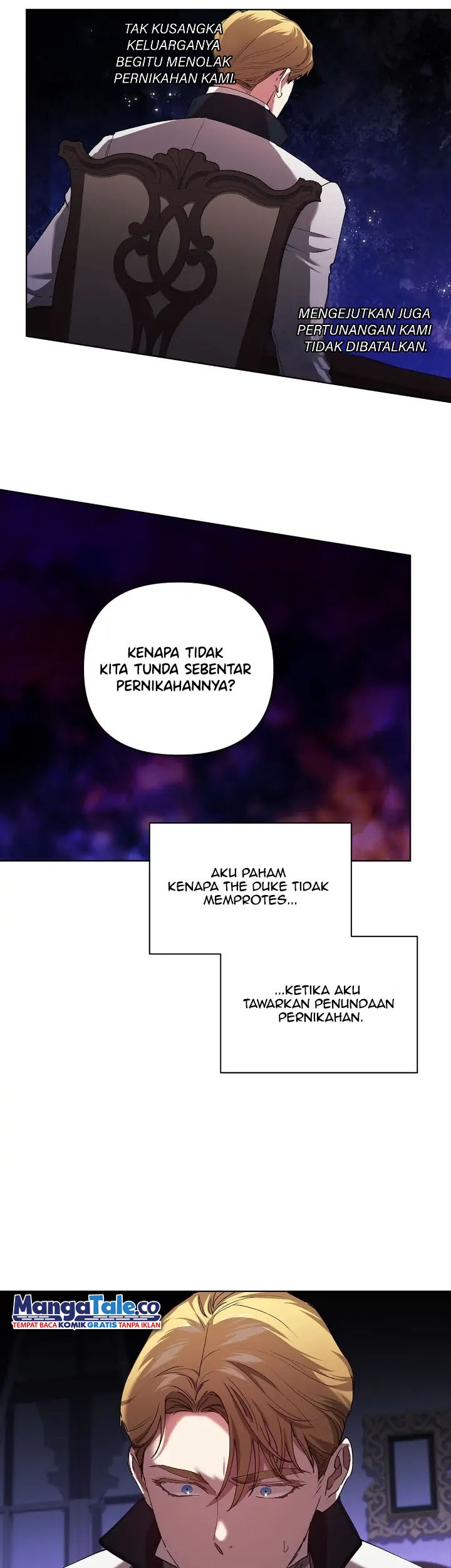 The Broken Ring: This Marriage Will Fail Anyway Chapter 13 - halaman 24