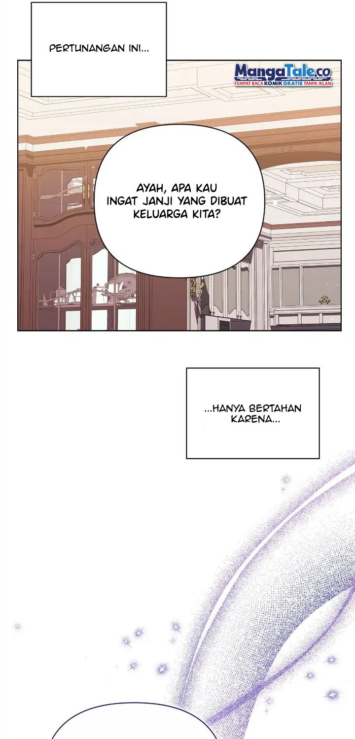 The Broken Ring: This Marriage Will Fail Anyway Chapter 13 - halaman 27