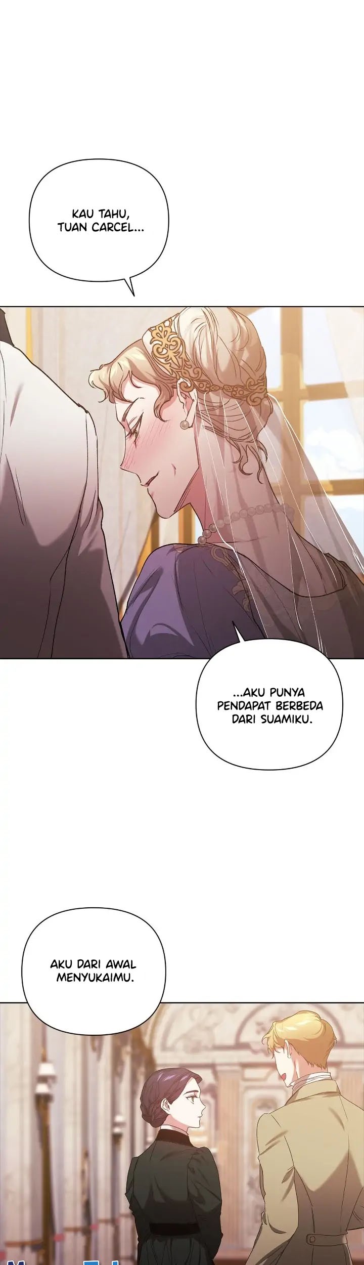 The Broken Ring: This Marriage Will Fail Anyway Chapter 13 - halaman 32