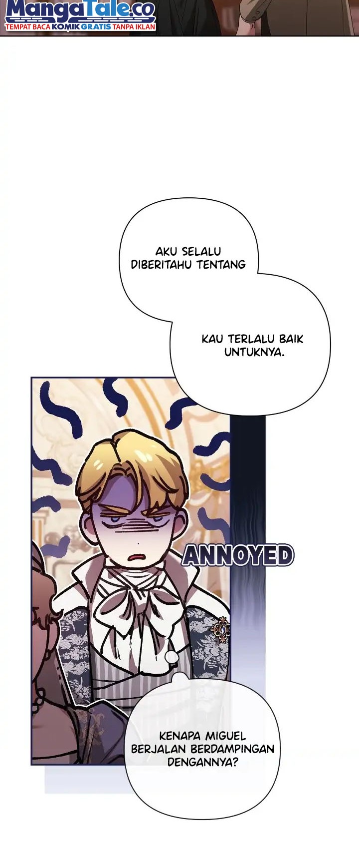 The Broken Ring: This Marriage Will Fail Anyway Chapter 13 - halaman 33