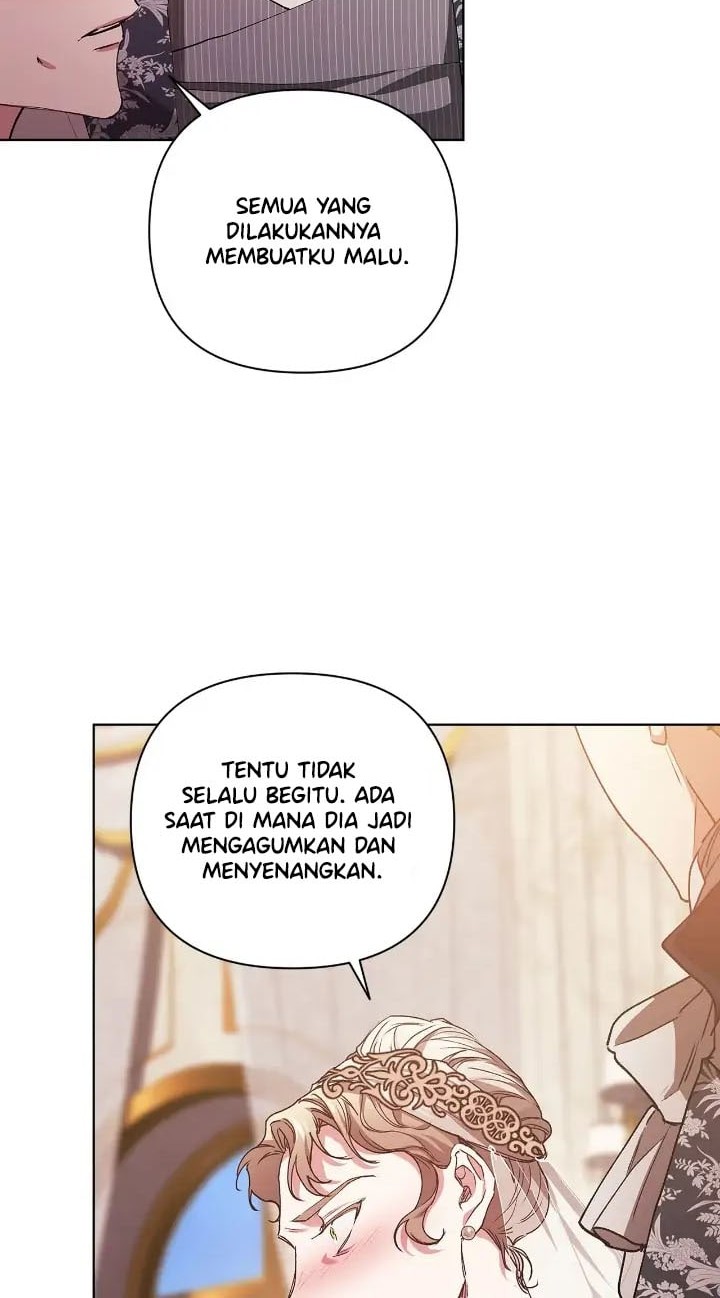 The Broken Ring: This Marriage Will Fail Anyway Chapter 13 - halaman 35