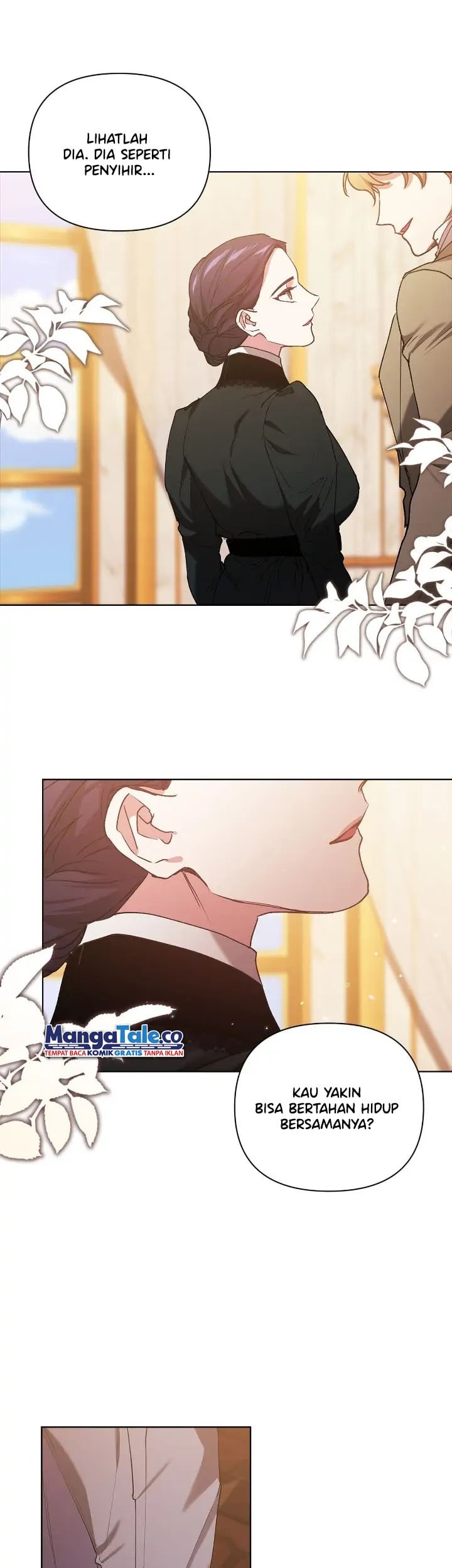 The Broken Ring: This Marriage Will Fail Anyway Chapter 13 - halaman 37
