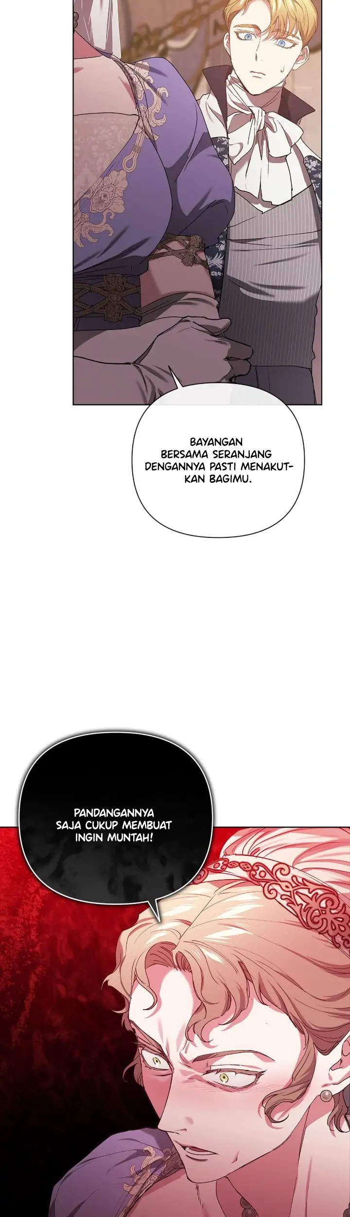 The Broken Ring: This Marriage Will Fail Anyway Chapter 13 - halaman 39