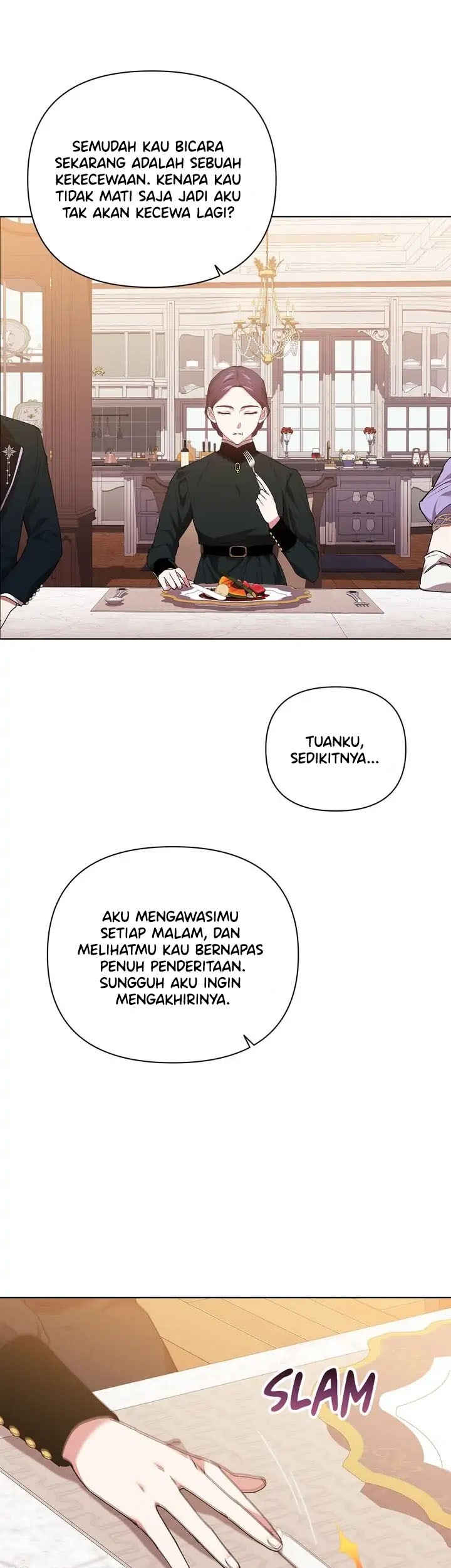 The Broken Ring: This Marriage Will Fail Anyway Chapter 13 - halaman 4