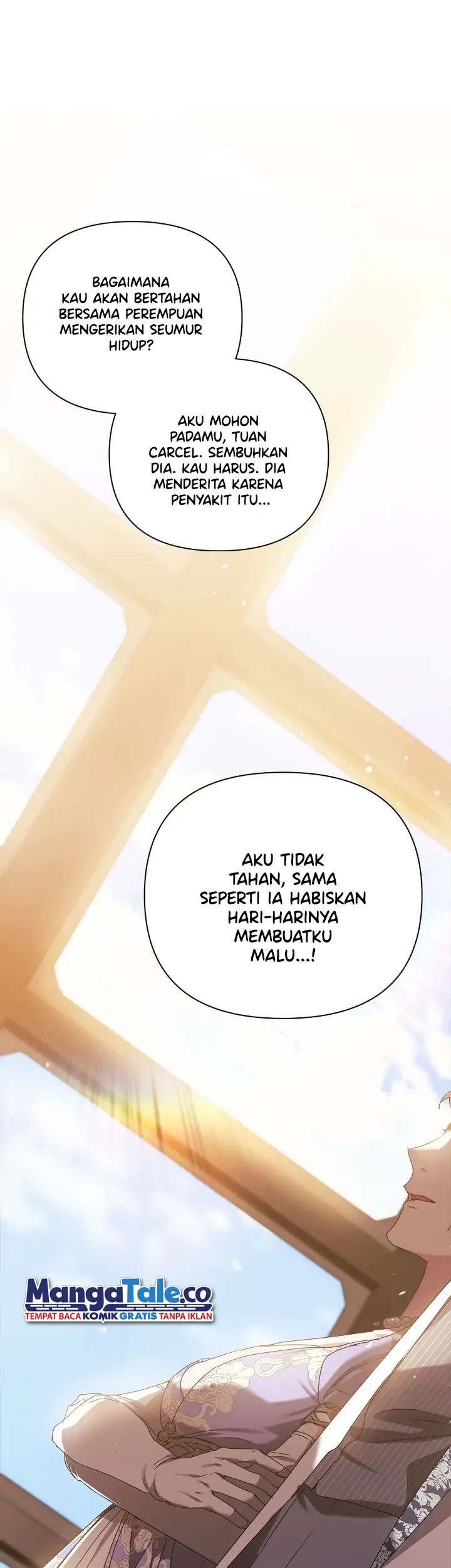 The Broken Ring: This Marriage Will Fail Anyway Chapter 13 - halaman 41