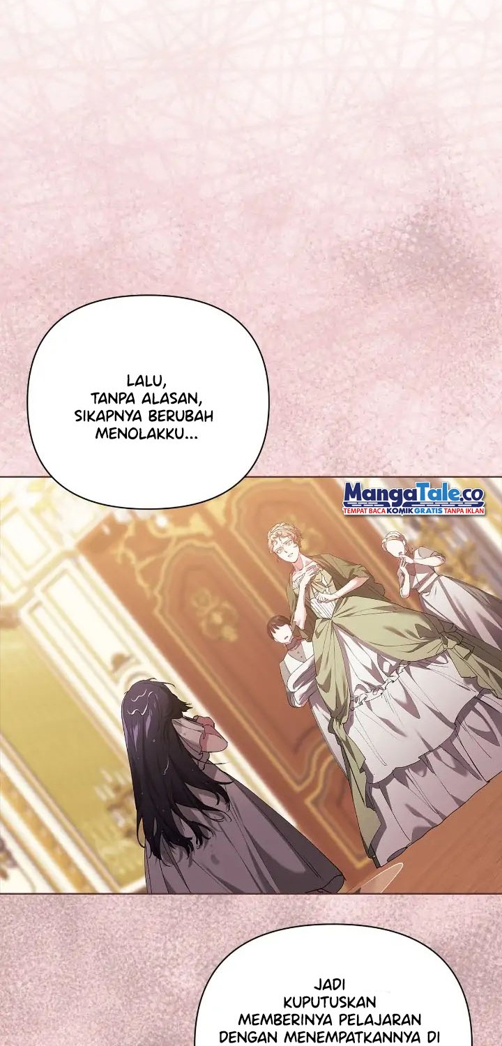 The Broken Ring: This Marriage Will Fail Anyway Chapter 13 - halaman 46