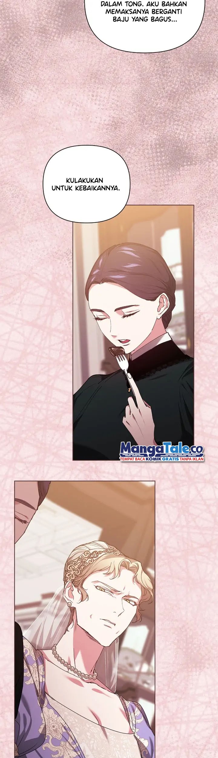 The Broken Ring: This Marriage Will Fail Anyway Chapter 13 - halaman 47
