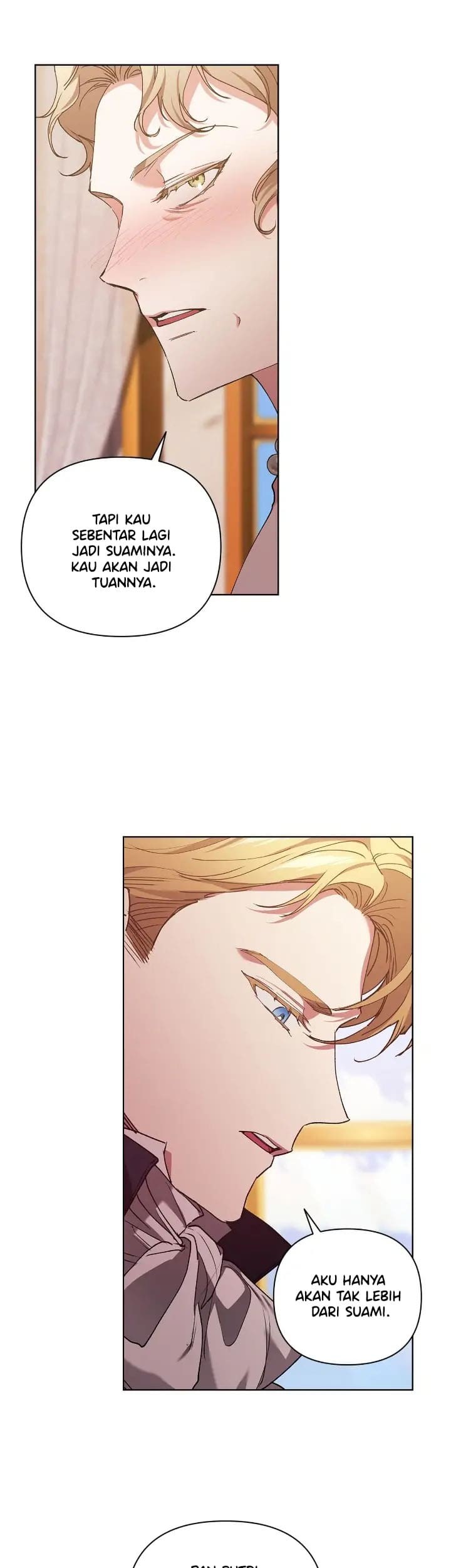 The Broken Ring: This Marriage Will Fail Anyway Chapter 13 - halaman 54