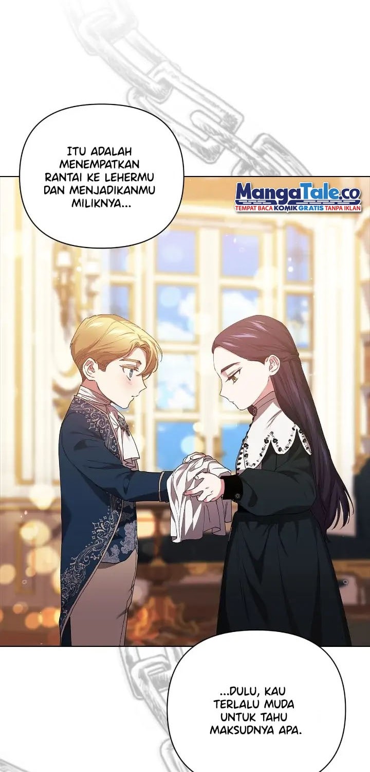 The Broken Ring: This Marriage Will Fail Anyway Chapter 13 - halaman 57