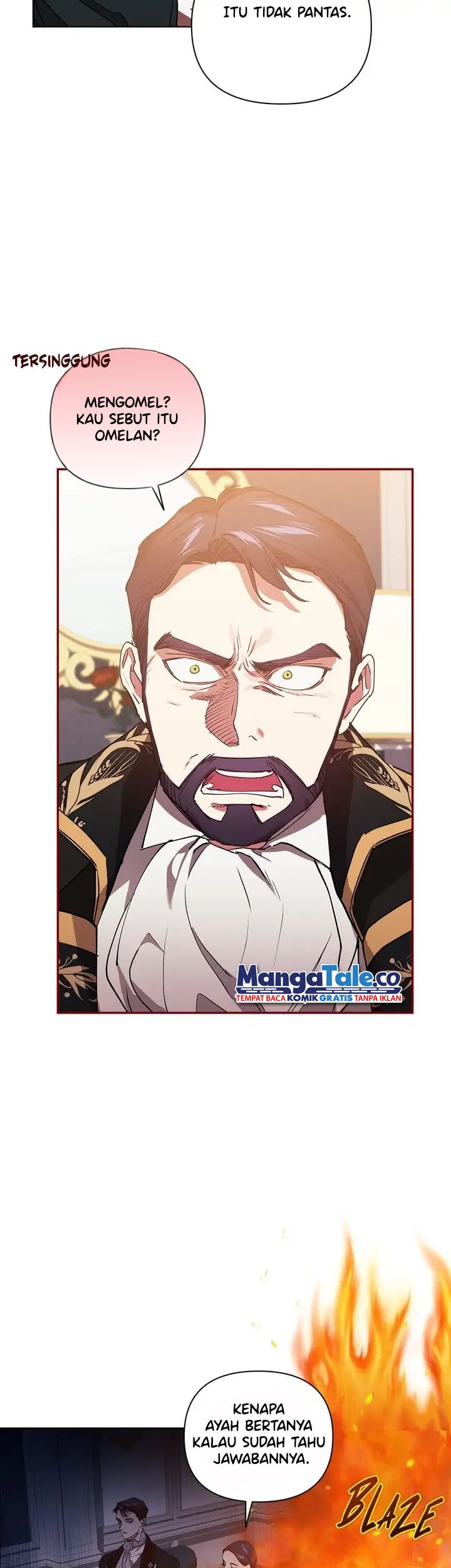 The Broken Ring: This Marriage Will Fail Anyway Chapter 13 - halaman 6