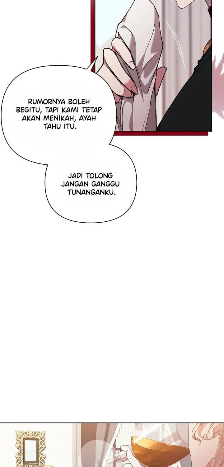 The Broken Ring: This Marriage Will Fail Anyway Chapter 13 - halaman 9