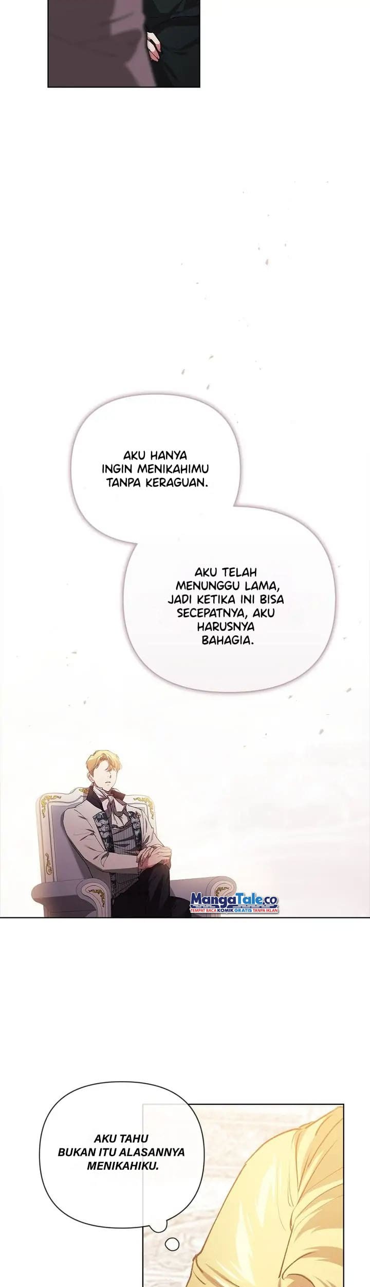 The Broken Ring: This Marriage Will Fail Anyway Chapter 14 - halaman 12