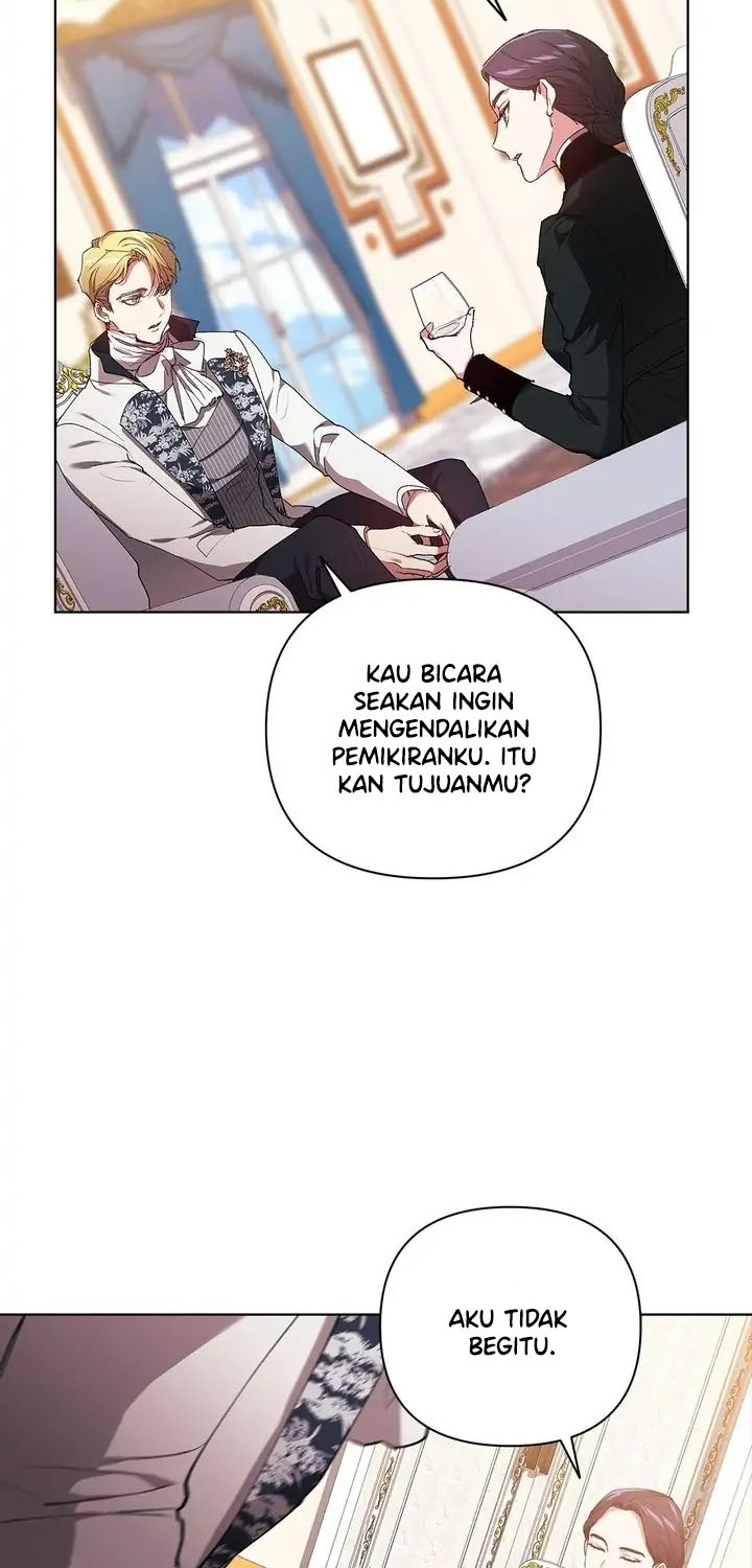 The Broken Ring: This Marriage Will Fail Anyway Chapter 14 - halaman 15