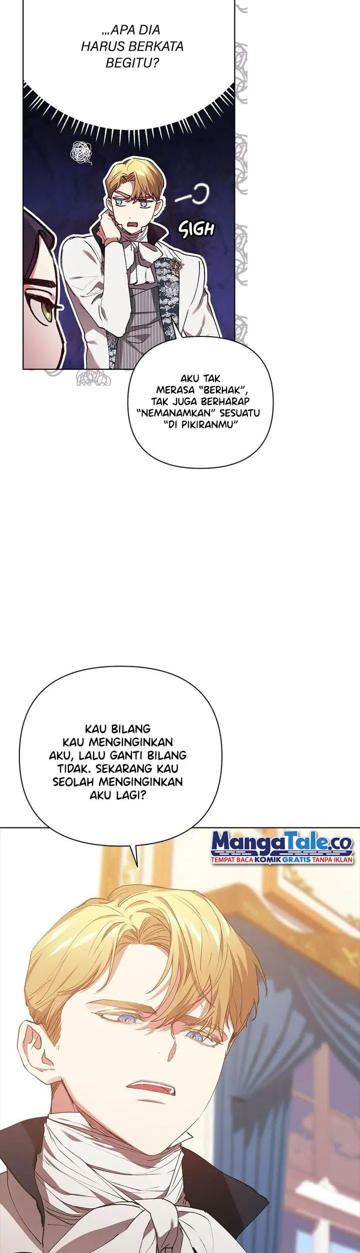 The Broken Ring: This Marriage Will Fail Anyway Chapter 14 - halaman 18