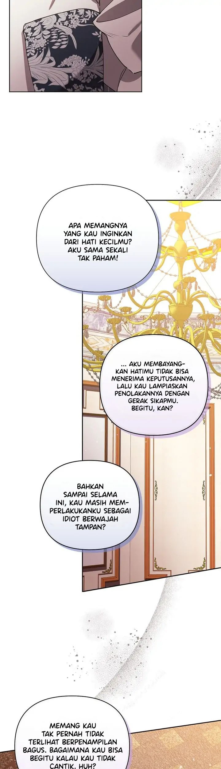 The Broken Ring: This Marriage Will Fail Anyway Chapter 14 - halaman 22