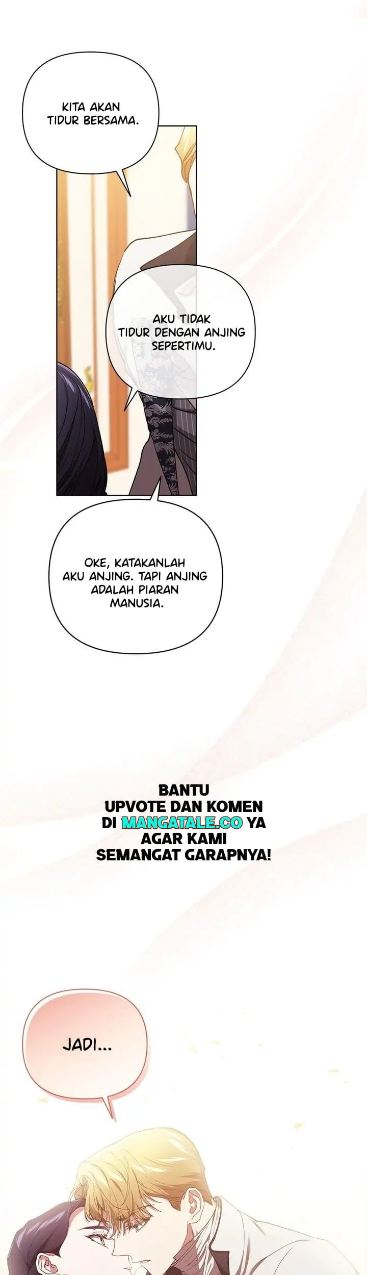The Broken Ring: This Marriage Will Fail Anyway Chapter 14 - halaman 27