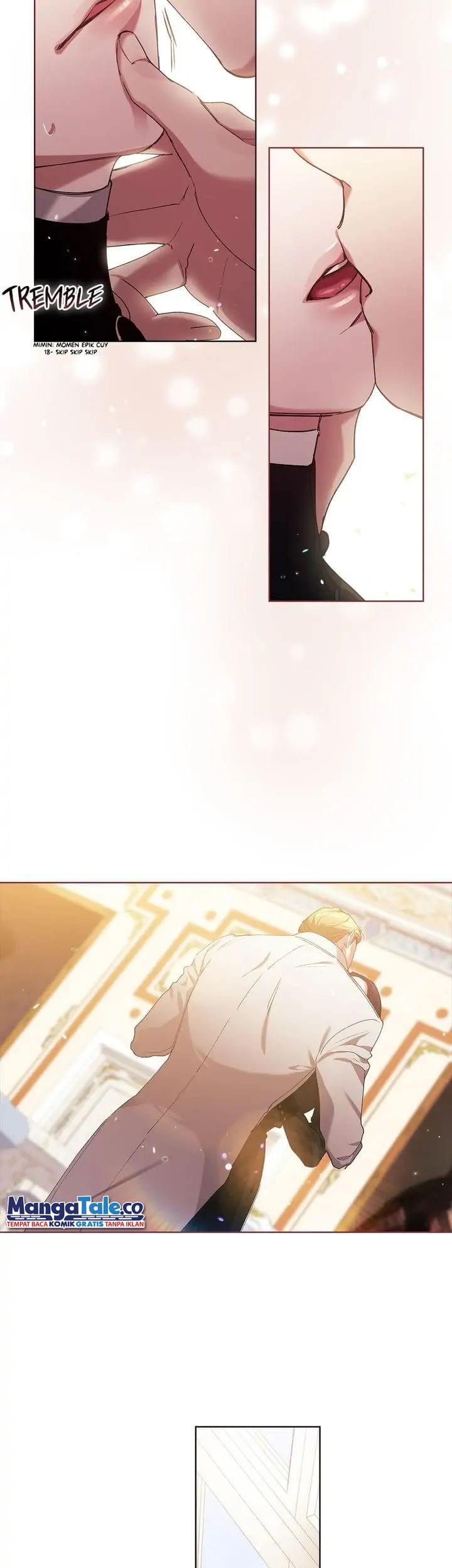The Broken Ring: This Marriage Will Fail Anyway Chapter 14 - halaman 29