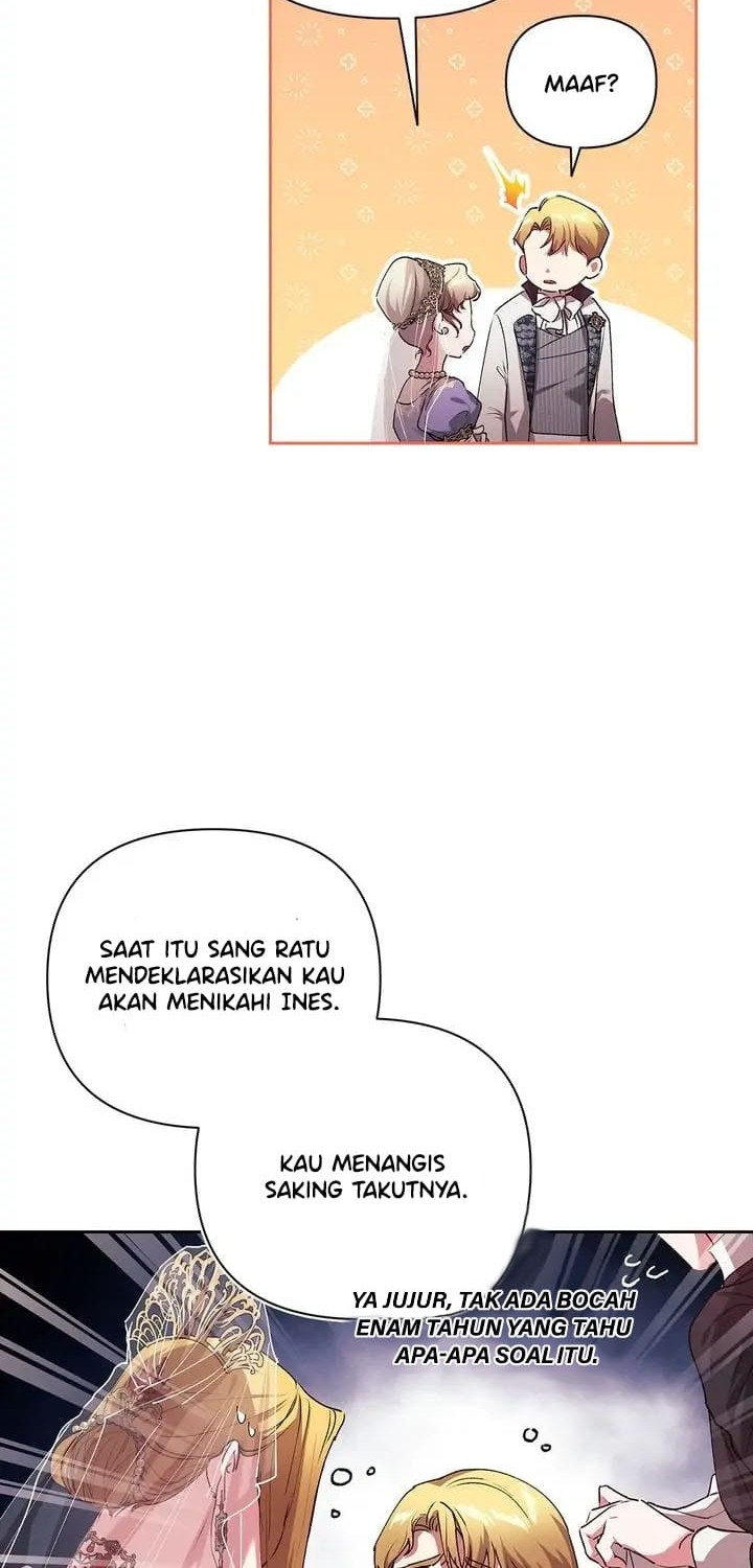 The Broken Ring: This Marriage Will Fail Anyway Chapter 14 - halaman 3