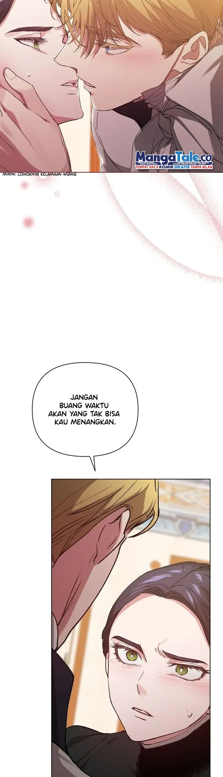The Broken Ring: This Marriage Will Fail Anyway Chapter 14 - halaman 31