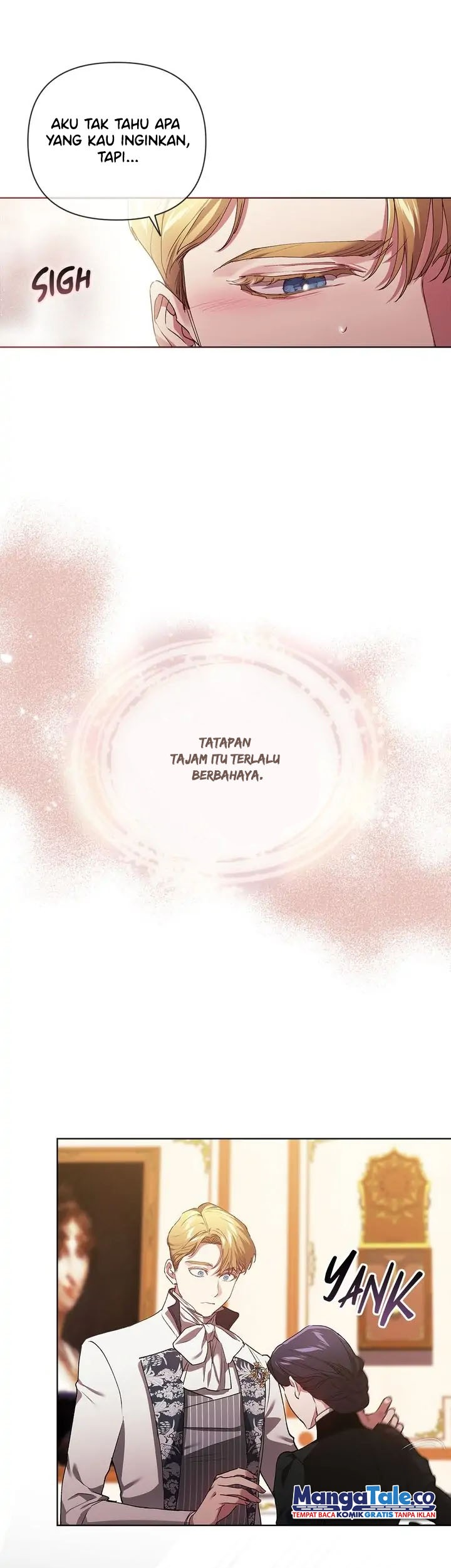 The Broken Ring: This Marriage Will Fail Anyway Chapter 14 - halaman 33