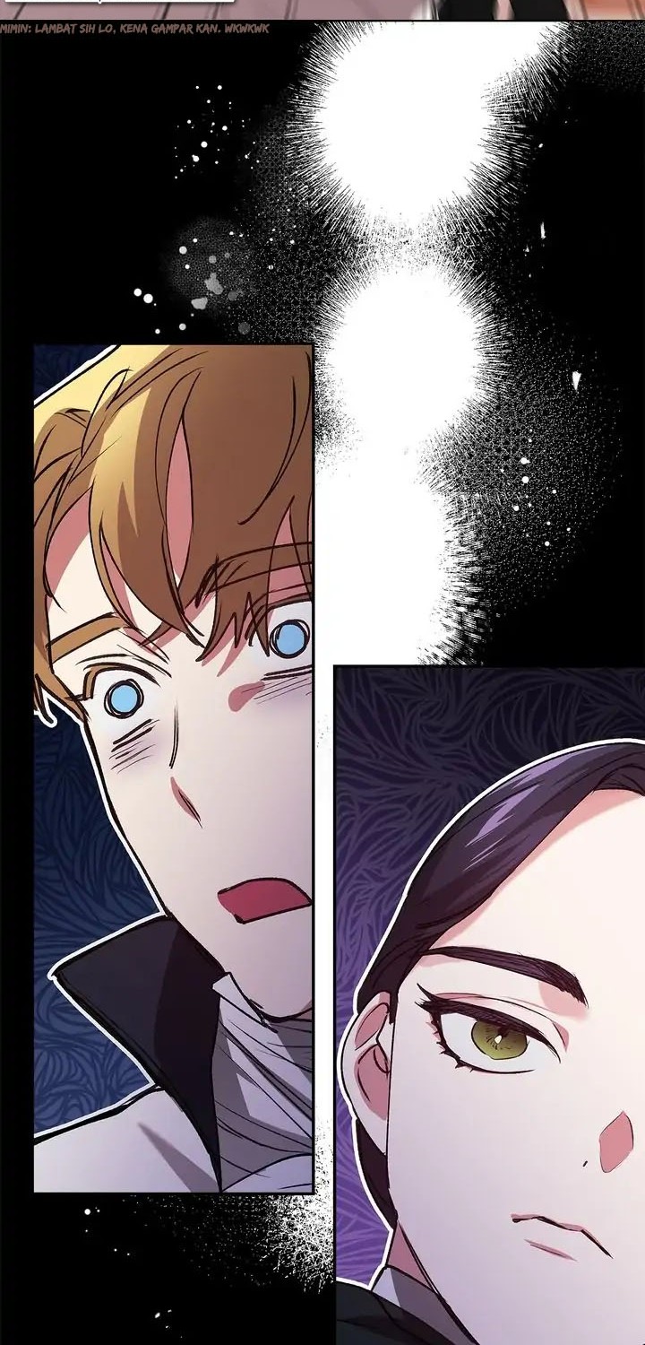 The Broken Ring: This Marriage Will Fail Anyway Chapter 14 - halaman 36