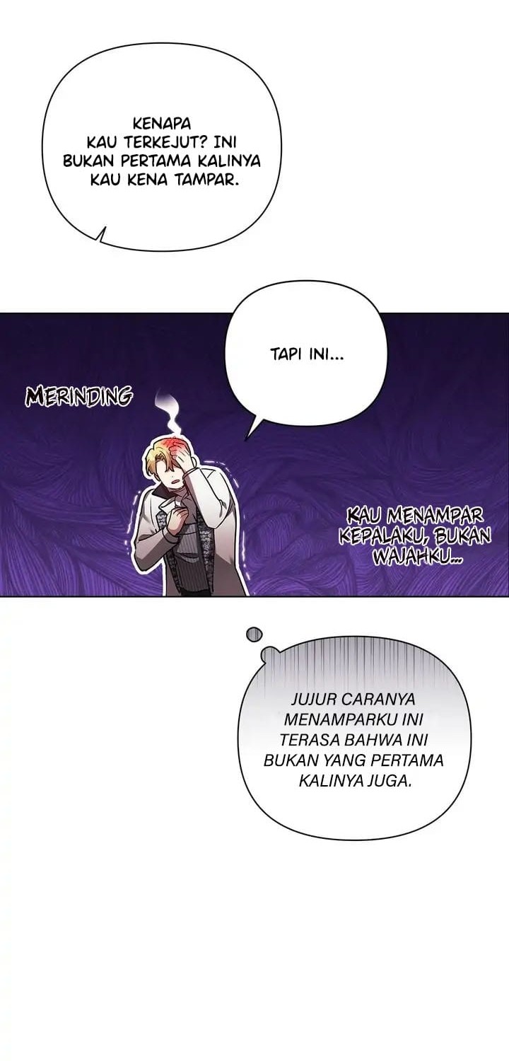The Broken Ring: This Marriage Will Fail Anyway Chapter 14 - halaman 39