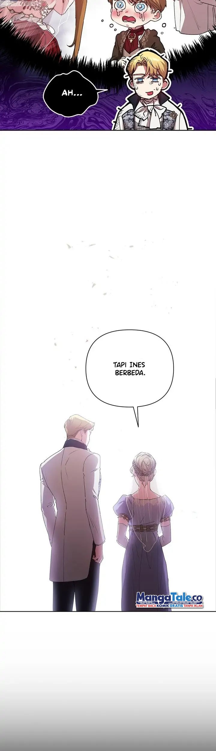 The Broken Ring: This Marriage Will Fail Anyway Chapter 14 - halaman 4
